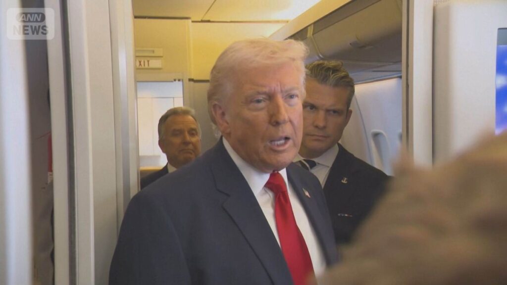 【国際】女子学校の爆撃は「イランの仕業」トランプ大統領　クルド人勢力の参戦は拒否