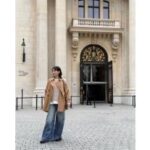 のん、フランス・パリの美術館での”インプット時間”公開