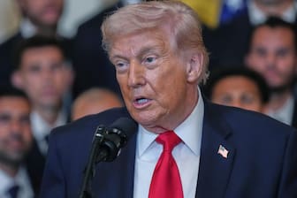 【国際】「勝利した戦争に後から加わるな」トランプ米大統領、イラン攻撃で英国の支援拒否