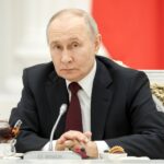 【武力攻撃で犠牲になった多数の民間人に哀悼の意】ロシアのプーチン大統領、イラン紛争の即時停止呼びかけ 「外交解決を」