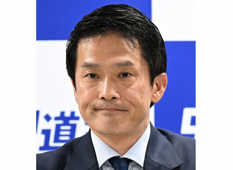 中道・小川代表「高市さんの神通力欠けた」　石川知事選で馳氏敗北に