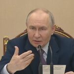 【国際】ロシア・プーチン大統領　エネルギー価格が高騰する中「ヨーロッパ諸国とも協力する用意」