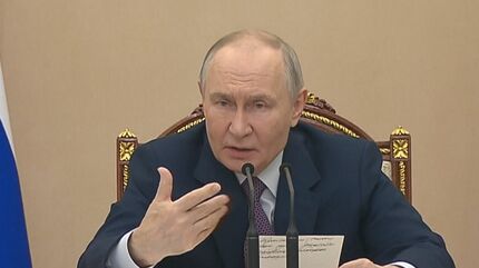 【国際】ロシア・プーチン大統領　エネルギー価格が高騰する中「ヨーロッパ諸国とも協力する用意」