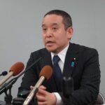 【政治】京都府知事選に元参院議員の浜田聡氏が出馬表明、三つどもえに　「減税と規制廃止進める」