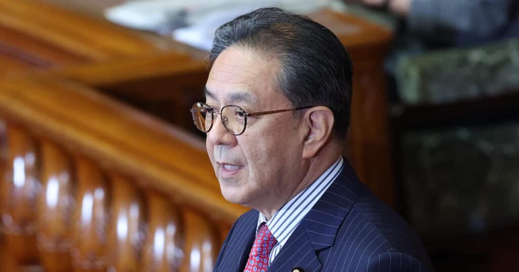 【政治】立民・水岡代表、政治資金パーティー自粛解除を表明 過去に禁止法案提出も「一区切り」