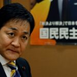 政府の特例公債法案、基本的には賛成＝玉木国民民主代表