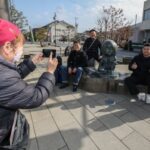 韓国・台湾観光客、訪日上級者が鳥取に集う　何もしない贅沢ぜいたくを味わいたい