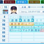 【ゲーム】「パワプロ2026」より大谷選手の能力が公開。パワーは圧巻の98、超特殊能力「SHO-TIME」「威圧感」「Big Fly」