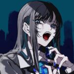 【芸能】Adoがついに顔出し！「想像と違った」「鼻すごい」「まつげ長い」「この唇」「倉木麻衣思い出す」　ネット騒然