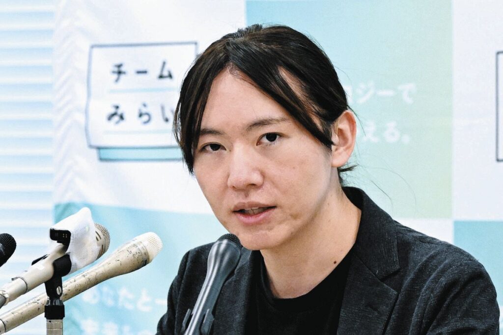 安野貴博氏の「AIあんの」、特定の質問に返答しない設定だった　「原発」「花粉症」…なぜNG？