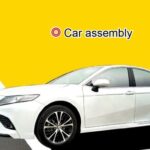 北朝鮮　自動車事業宣伝に「トヨタ車」？＝ 制裁違反の投資誘致