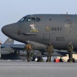 イラン上空の制空権が取れたのでB-52で爆撃