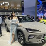 中国自動車大手のBYD、2月の売上が前年比「41%減」の大幅マイナス　前年同月実績を下回るのは6か月連続