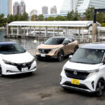 【くるま】EV販売比率1.4%の日本でも「EVなんて乗りたくない」なんて言ってられない日がくる！　ますます厳しくなる燃費基準で始まるEVの本格普及