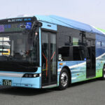 【静岡】遠州鉄道がEVバス運行開始へ　中国大手BYD製、静岡県内で初導入　2030年度にEV化率5％目標