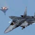 【イラク戦争】史上最悪の友軍誤射　クウェート軍機が米軍F-15Eを撃墜日本円で450億円の被害　パイロットは無事生還