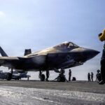 イスラエル軍のステルス戦闘機F35、テヘラン上空でイラン機撃墜…F35の有人機撃墜は史上初