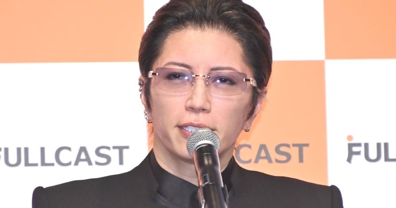 GACKT「スタッフが『金メダルで2000万円すごーい』と。ゾッとした。『たった2000万円』だろ」