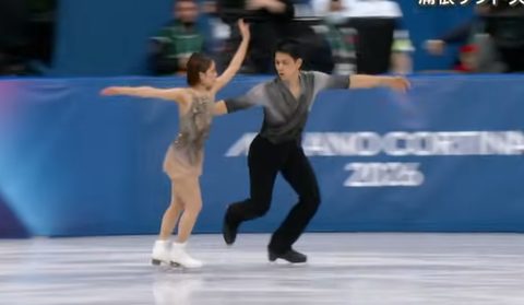 【五輪】GACKT、『りくりゅう』報奨金2000万円に「世界一を取った二人にこの金額は低すぎないか？」「国も企業も覚悟のある評価を」