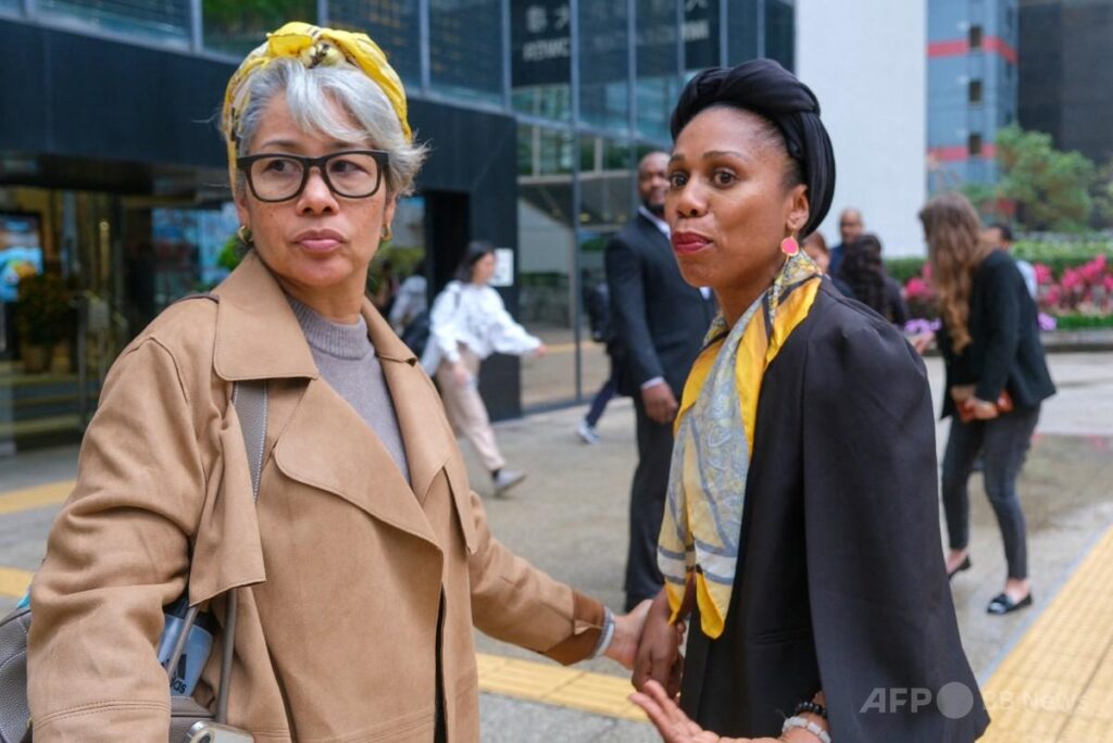 銀行員の男性にレ〇〇されたと虚偽告訴、大金ゆすり取った英国人女に有罪判決 香港