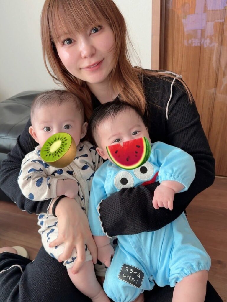 中川翔子  「めっちゃ髪はえてきた」