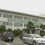 【▽】「下着が映ればいいな」盗撮容疑で佐賀県職員の男(61)を逮捕