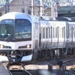 線路で電気設備の工事をしていた男性が快速マリンライナーにはねられ死亡