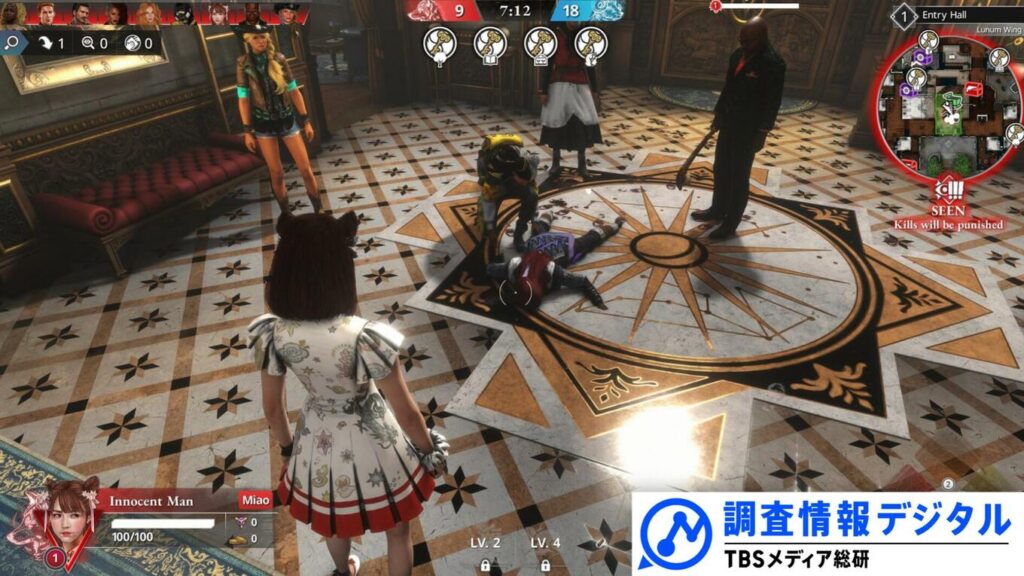 【メディア】“ゲーム”に参入したテレビ局の本気度～大手「スクエニ」と組んだ「TBS GAMES」の次の狙い～