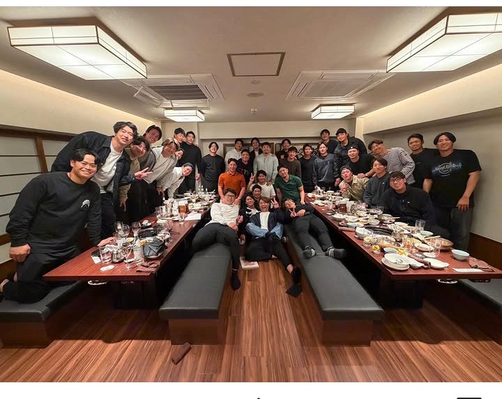 【野球】侍ジャパン、大阪の焼肉店で決起集会！　大谷翔平、山本由伸、岡本和真ら選手が大集結…　高額な支払いをした選手も判明