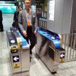 【鉄道/IT】導入費用を半分以下に…JR西日本が実証実験、新型「顔認証改札機」の機能