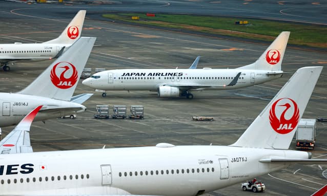 国内線苦戦のJAL、新たな収益拡大策は