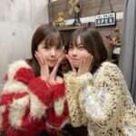 【芸能】女優・小芝風花　実妹を公開「妹ちゃんです」　ファン騒然「トリンドル玲奈さんに似てる」「可愛すぎ」「DNAが優秀」