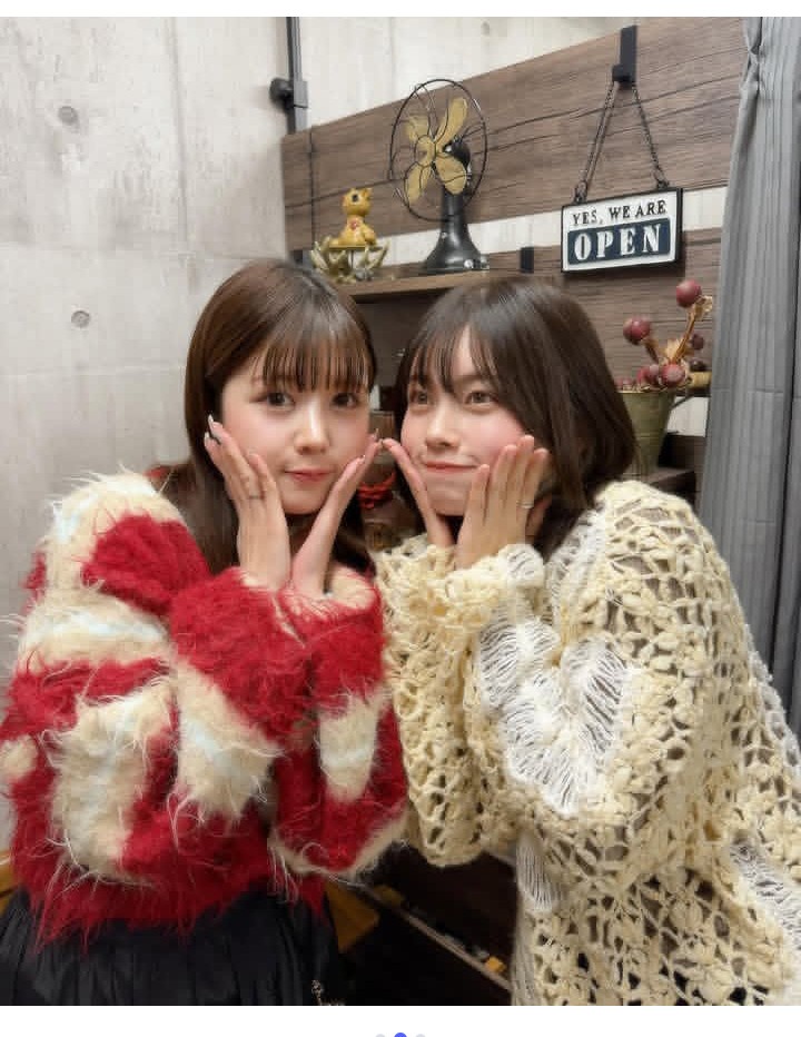 【芸能】女優・小芝風花　実妹を公開「妹ちゃんです」　ファン騒然「トリンドル玲奈さんに似てる」「可愛すぎ」「DNAが優秀」