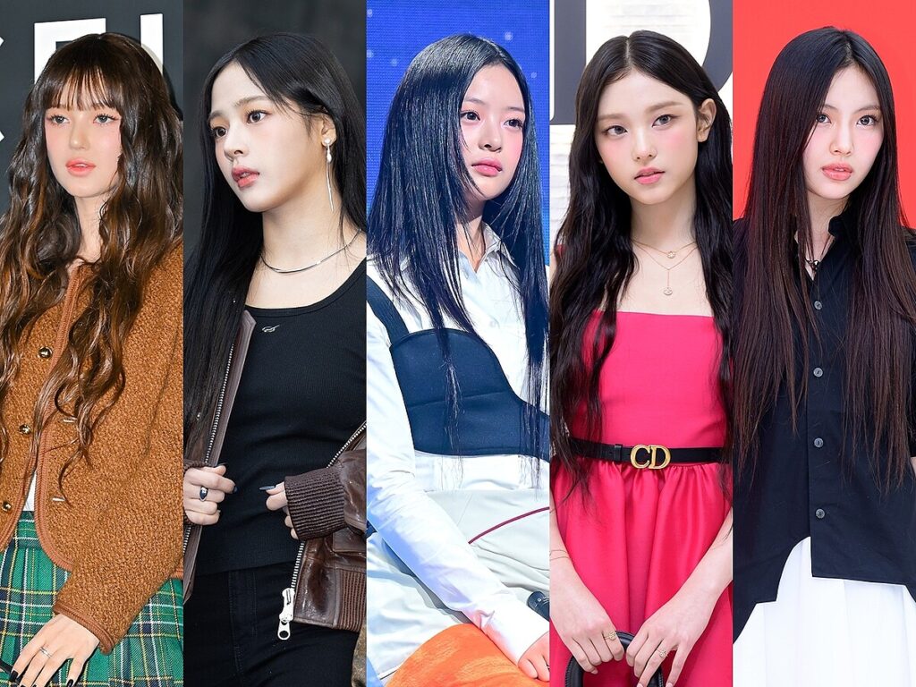 消えたK-POPスターNewJeans　一部ファンが切望する「完全体活動」と冷酷な現実