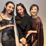 【芸能】沢尻エリカ　女優仲間とレアショット！「3度見しました」　美ぼうに驚がく「すっぴんも…」