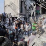 【CNN】米・イスラエルが学校に攻撃、少女108人死亡　イラン国営メディア報道03月01日