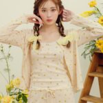 ゆうちゃみ、ピーチ・ジョン春ランジェリーの撮影ショットを公開で「ボインやな」「ヤバっ！綺麗」「優勝」の声