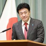 LNG備蓄3週間程度　日本行き原油タンカーがペルシャ湾待機も…木原官房長官　石油備蓄の放出を問われ「現状では具体的な予定はない」