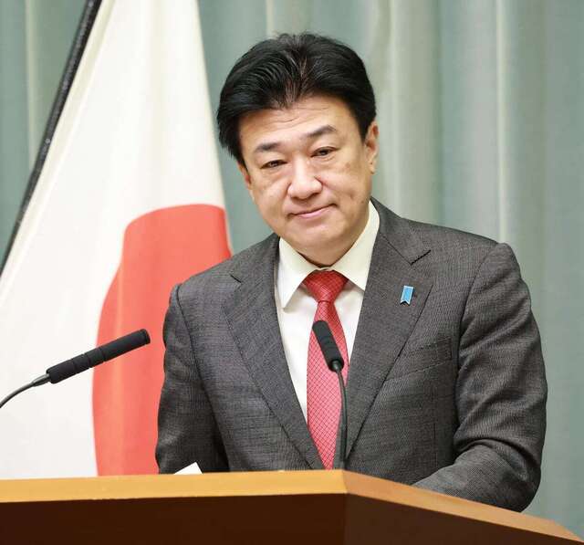 LNG備蓄3週間程度　日本行き原油タンカーがペルシャ湾待機も…木原官房長官　石油備蓄の放出を問われ「現状では具体的な予定はない」