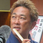 ガーシー氏、新幹線で豚まんを食べるのはNG？論争で私見「人様に対して食べてるものにケチはつけないって決めてる」