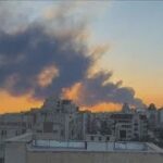 イランの刑務所に“爆撃”　NHK支局長の移送先か