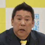 NHK党が「休眠」を発表　立花孝志党首の勾留で意思疎通困難