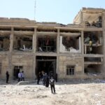 【国際】イランの刑務所に“爆撃”　NHK支局長の移送先か