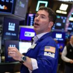 【NY株価】ダウ取引開始直後500ドル超下落