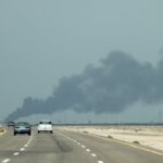 NY原油一時86ドル台に上昇　タンカーや製油所に攻撃、供給懸念強く