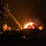 イラン、ミサイル攻撃が激化、テルアビブで21人負傷、アイアンドーム？