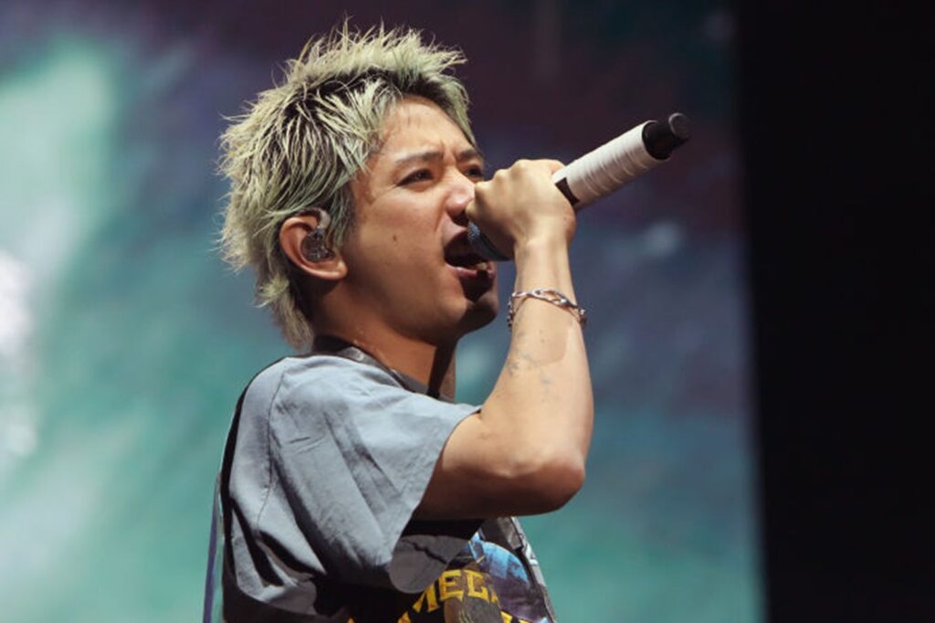 ONE OK ROCK、上海公演中止を発表「予期せぬ事態により」