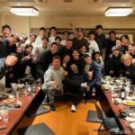 【画像】焼肉屋での侍ジャパンの決起集会、レベチw