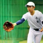 【高校野球】生まれつき左手がない高校球児、「足」で甲子園メンバー入り　選抜出場の長崎西1年「勇気届けたい」