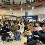 【ネットフリックス独占で地上波放送なくたって】侍ジャパンPVお祭り騒ぎ！　WBC日本初戦、全国150カ所で実施